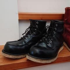 レッドウィング ブーツ  RED WING 8179 犬タグ 90sビンテージのサムネイル