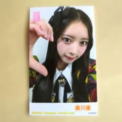 AKB48 2026年 3月 佐藤綺星 ガラポンチェキ風写真 | Shop at Mercari