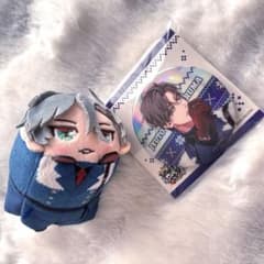 ヒプマイ 入間銃兎 EW04 缶バッジ&もちころりん - メルカリ