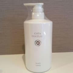 COTA コタクチュール シャンプー シルキー 600ml - メルカリ