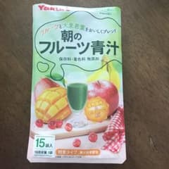 ヤクルト朝のフルーツ青汁12本のサムネイル