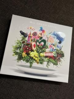 Mrs.GREEN APPLE 10
