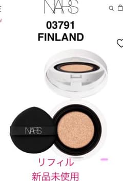 NARS ライトリフレクティング セラムクッションファンデーション　リフィルのサムネイル