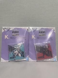 이치 반 쿠지 승리의 여신 니케 NIKKE CHAPTER3