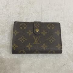 LOUIS VUITTON モノグラム 二つ折り財布sh5012