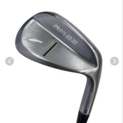 超美品 FOURTEEN RM-22 ウェッジ 41° バウンス6° 超美品 FOURTEEN RM-22 ウェッジ 超希少41° バウンス6° - メルカリ