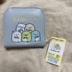 스미코구라시 컴팩트 월렛