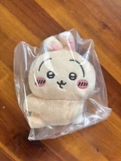 ちいかわクリップぬいぐるみ2 うさぎのサムネイル
