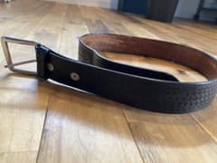 アルフォンソオブハリウッドレザーベルトのサムネイル