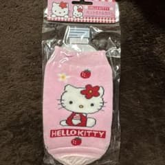 ⟡.·レトロ⟡.· ✿顔花キティ✿ ペットボトルカバーのサムネイル