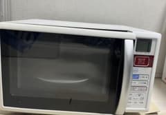 SHARP製 オーブンレンジ「RE-S15A-W」中古品 完動品 - メルカリ