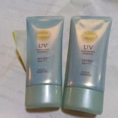 수회 사용과 사용 SUNCUT 선컷 선크림 미백 UV 에센스