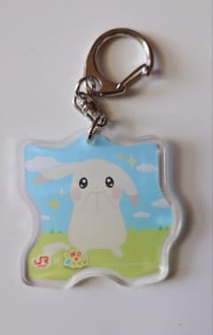 ぽこあポケモン　推し旅 アクリルキーホルダー ピカチュウのサムネイル
