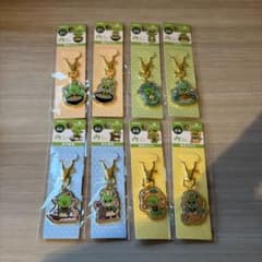 Mrs. GREEN APPLE ご当地キーホルダー 8種セットのサムネイル