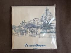 東京ディズニーシー オリジナルリバーシブルバッグのサムネイル