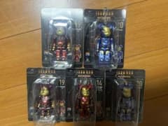 アイアンマン　ハッピーくじのサムネイル