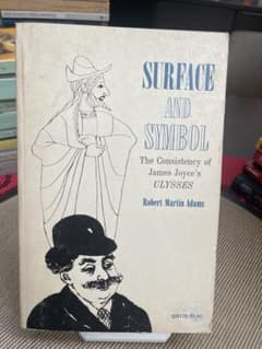 洋書 Surface and Symbol Robert Martin Adams Surface and Symbol Robert Martin Adams - メルカリ