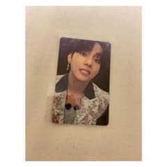 公式 BTS V テテ トレカ ONEのサムネイル