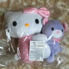 キティーちゃん ぬいぐるみのサムネイル