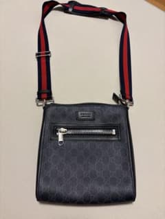 【即購入OK】美品GUCCI メッセンジャーバッグ 箱無し 美品GUCCI メッセンジャーバッグ 箱無し - メルカリ