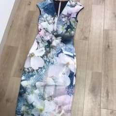 TEDBAKER タイトドレスのサムネイル