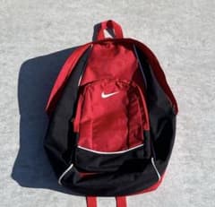 希少】90s NIKE リュック Y2K バックパック archive 白タグ - メルカリ