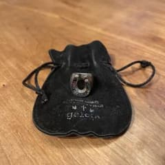 galcia w&w Horseshoe 10号リング - メルカリ