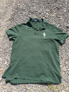 90s 短丈 Polo Ralph Lauren ビックポニー swag L - メルカリ