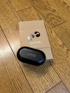 ambie AM-TW01 sound earcuffsのサムネイル