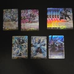 アマナグルジオ　デッキ　ヴァンガード ヴァンガード アマナグルジオ幻影 デッキパーツ - メルカリ