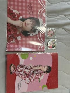 FRUITS ZIPPER 月足天音 グッズまとめ売り※バラ売り可のサムネイル