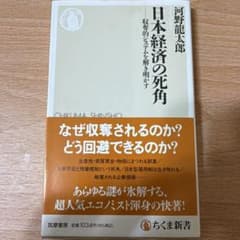 日本経済の死角のサムネイル