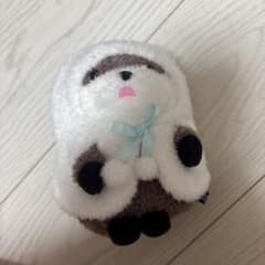 カワウソ ぬいぐるみ マスコットのサムネイル