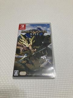 몬스터 헌터 라이즈 Nintendo Switch