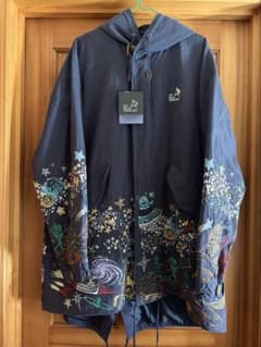 j*k様 ゴースローキャラバン go slow caravan モッズコート - メルカリ