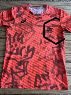 アシックス　半袖Tシャツ　Sのサムネイル