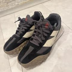 更に値下げ！New Balance XC-72 ブラック×ライトグレーのサムネイル