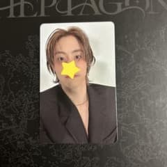 GOT7 Winter HEPTAGON トレカ　マークのサムネイル