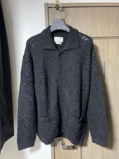 KH様専用 YOKE Silk Mohair Buttoned Cardiganのサムネイル