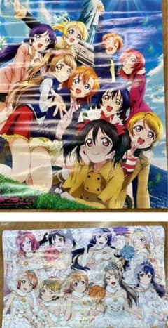 극장판 러브라이브! The School Idol Movie & 웨딩편