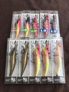 ガンクラフト　餌木邪　新品未使用のサムネイル