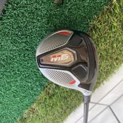 TaylorMade M6 フェアウェイウッド 7番 ATTAS MB-FW - メルカリ