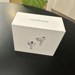 新品未開封 AirPods Pro 3 MFHP4JA 2025 年モデル - メルカリ