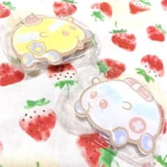 モルカー グリップスタンド パトモルカー&救急モルカー セットのサムネイル