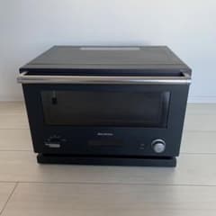 BALMUDA K04A-BK オーブンレンジ　難アリのサムネイル