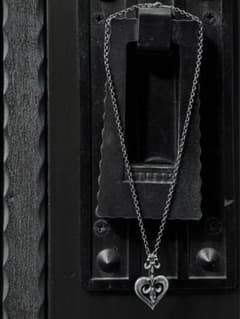 MUU Studio ネックレス たくむくんSilver925 - メルカリ