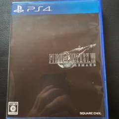 ファイナルファンタジー7 リメイク FF7のサムネイル