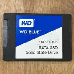 ト*ボ様 【中古】WD BLUE 3D NAND SSD 1TB - メルカリ
