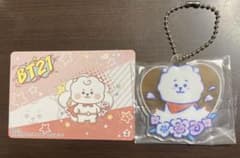 BT21 RJ 아크릴 매력 & 씰