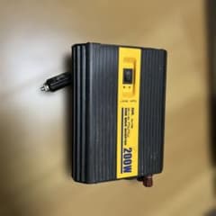 BAL 正弦波インバーター 200W No.1786 本体のサムネイル